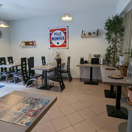 Chambres D'Hotes Les Lits Des Fees Saint-Floret Extérieur photo