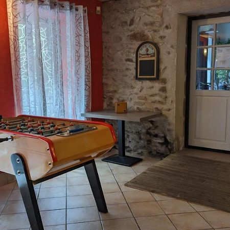 Chambres D'Hotes Les Lits Des Fees Saint-Floret Extérieur photo