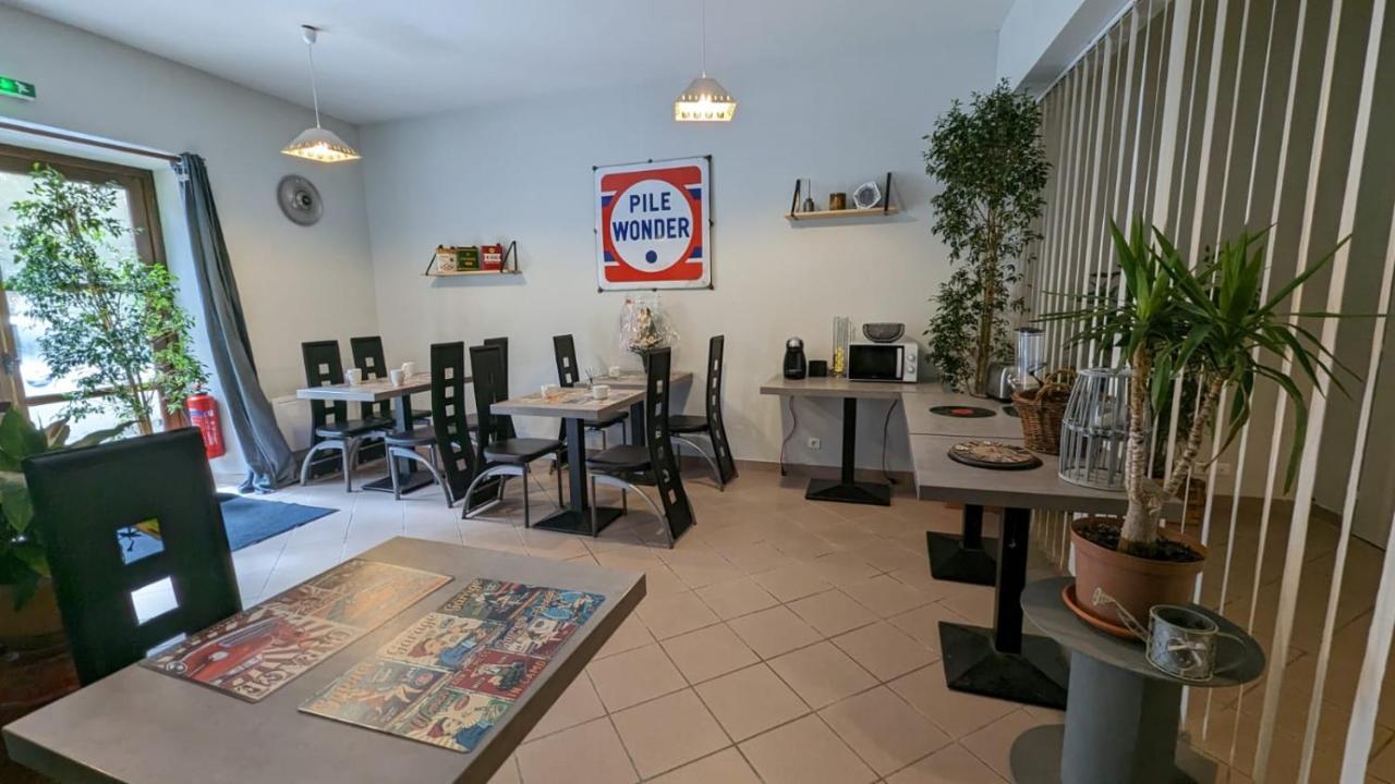 Chambres D'Hotes Les Lits Des Fees Saint-Floret Extérieur photo