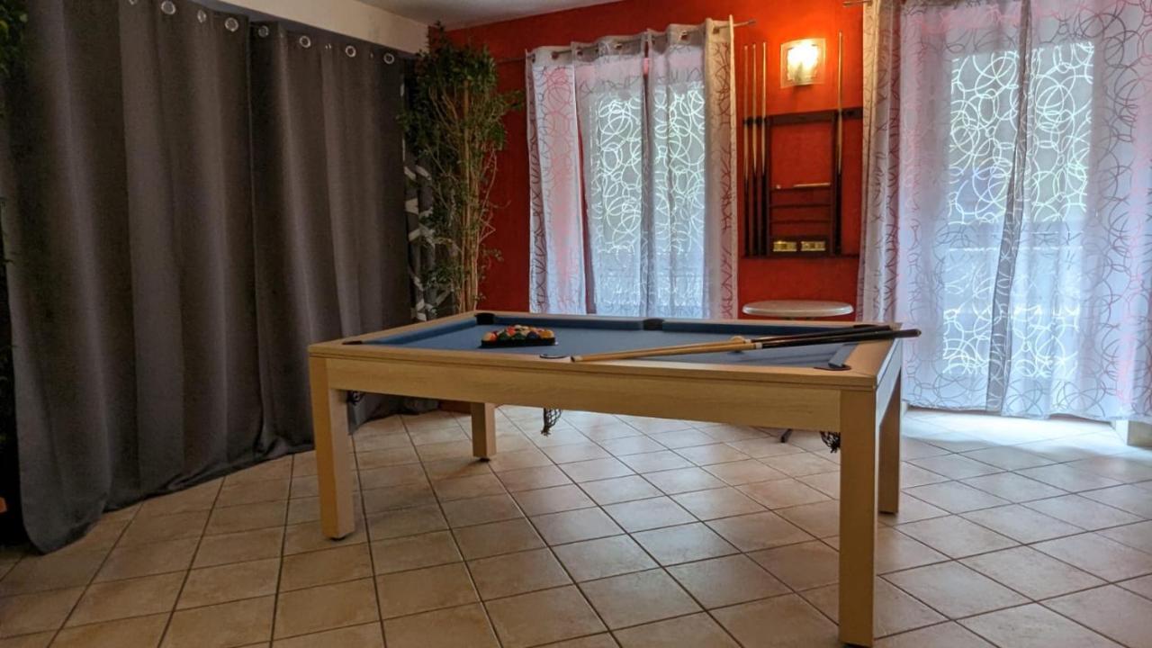 Chambres D'Hotes Les Lits Des Fees Saint-Floret Extérieur photo