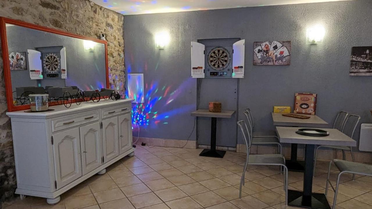 Chambres D'Hotes Les Lits Des Fees Saint-Floret Extérieur photo